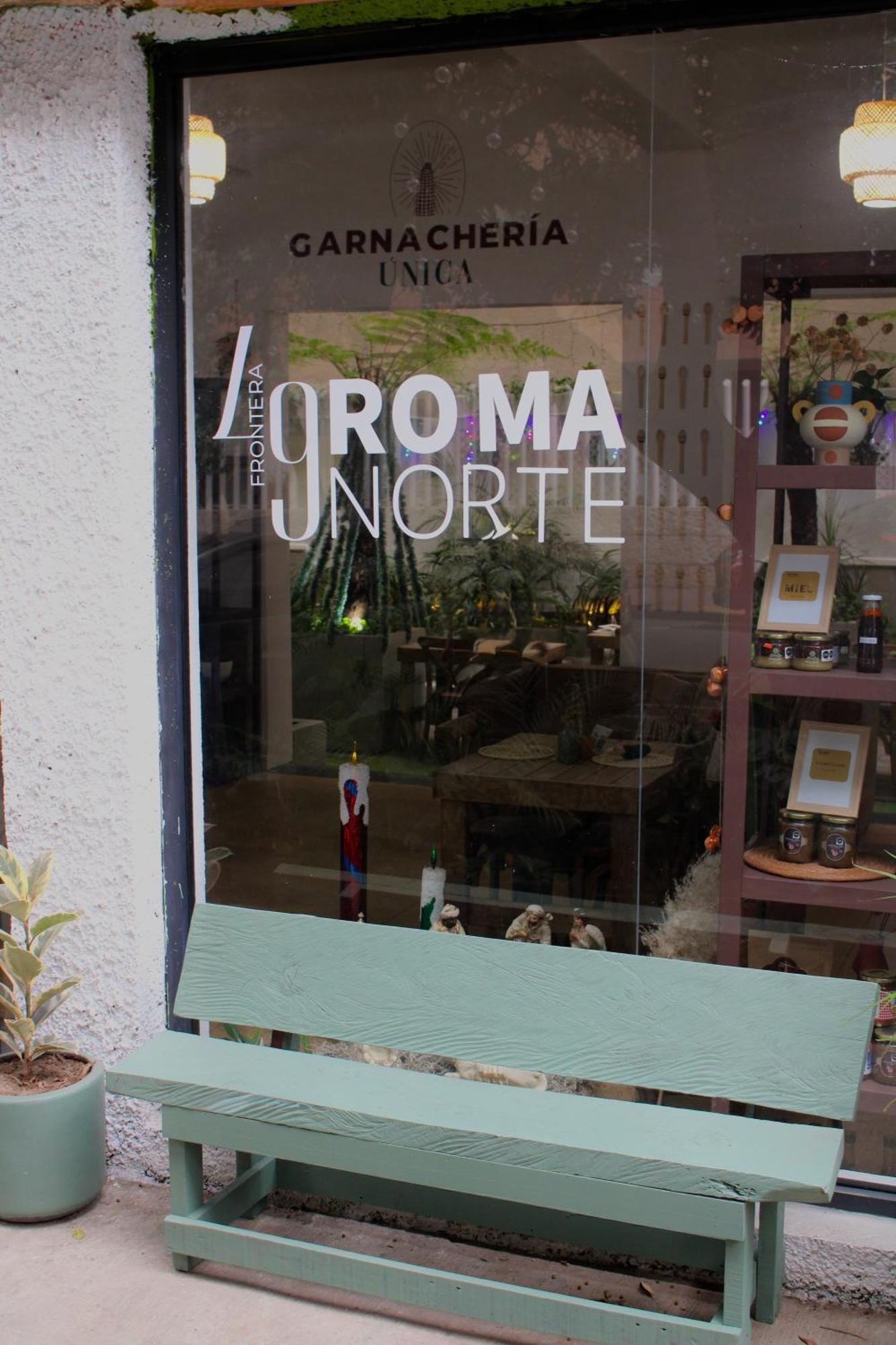 Frontera 49 Roma Norte Hostal Mexiko-Stadt Exterior foto